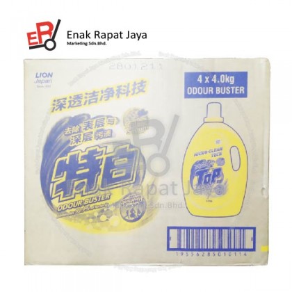 TOP LLD (YELLOW- ODOUR BUSTER) [4x3.6kg]