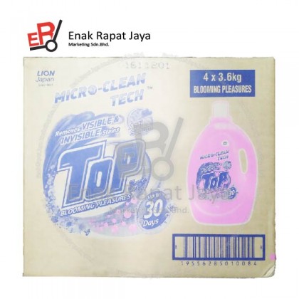 TOP LLD (PINK-BLOOMING PLEASURE) [4x3.6kg]
