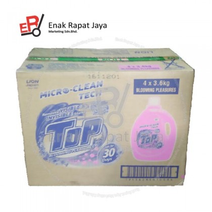 TOP LLD (PINK-BLOOMING PLEASURE) [4x3.6kg]