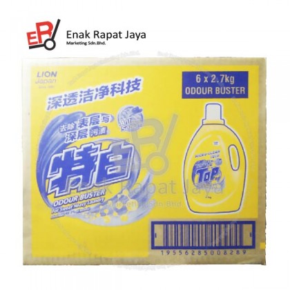 TOP LLD (YELLOW-ODOUR BUSTER) [6x2.5kg]