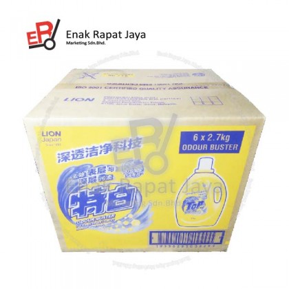 TOP LLD (YELLOW-ODOUR BUSTER) [6x2.5kg]