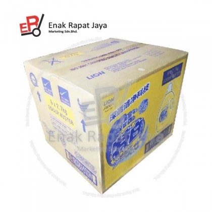 TOP LLD (YELLOW-ODOUR BUSTER) [6x2.5kg]