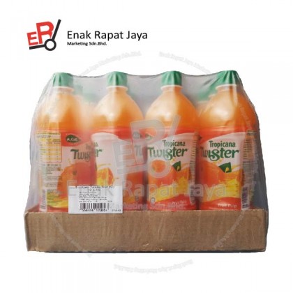 TROPICANA TWISTER ORANGE [12x1L]