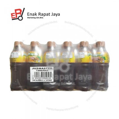 JUS MASTER ASAM JAWA JUICE [24x320ml]