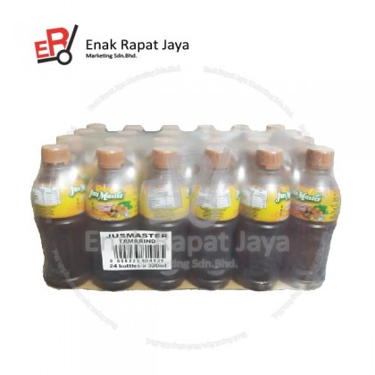 JUS MASTER ASAM JAWA JUICE [24x320ml]