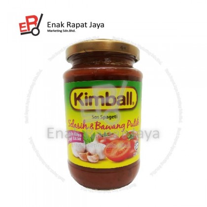 KIMBALL SPAGETTHI BASIL AND GARLIC [330g]