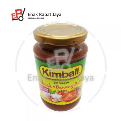 KIMBALL SPAGETTHI BASIL AND GARLIC [330g]