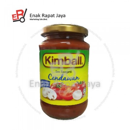 KIMBALL SPAGETTHI MUSHROOM SAUCE [330g]