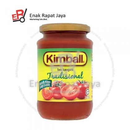 KIMBALL SPAGETTHI TRADITIONAL SAUCE [330g]
