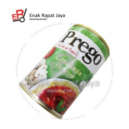 PREGO MUSHROOM PASTA SAUCE [300g]