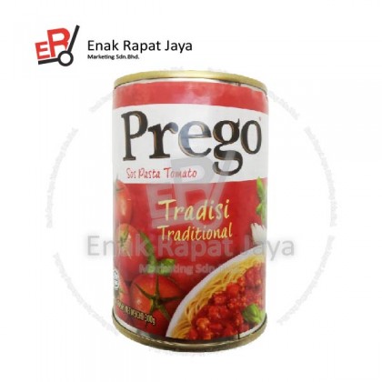 PREGO TRADITIONAL PASTA SAUCE [300g]