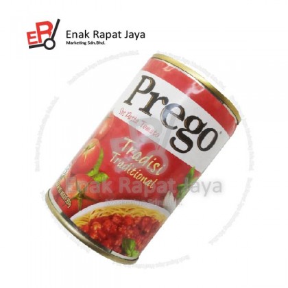 PREGO TRADITIONAL PASTA SAUCE [300g]