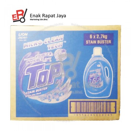 TOP LLD (BLUE-STAIN BUSTER) [6x2.5kg]