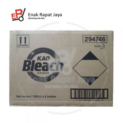 KAO BLEACH[8x1.5L]