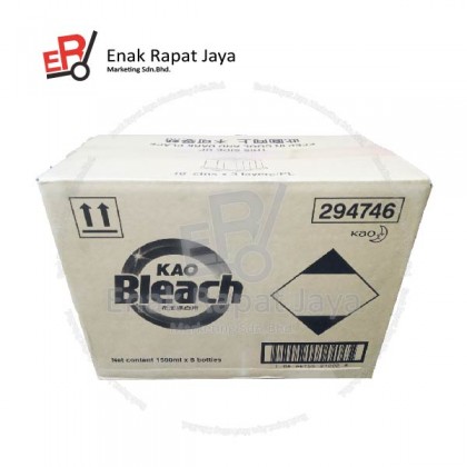 KAO BLEACH[8x1.5L]