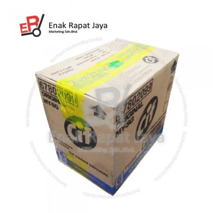 CIF CREAM (WHITE)[16x600ml]