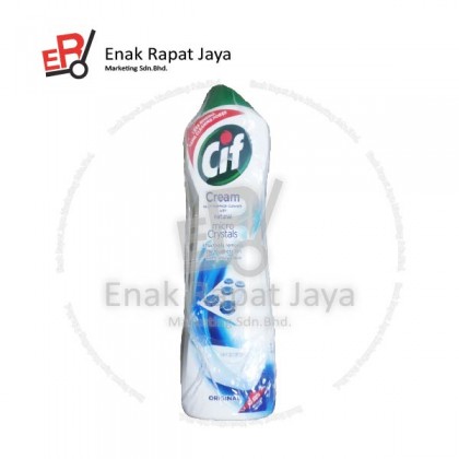 CIF CREAM (WHITE)[16x600ml]