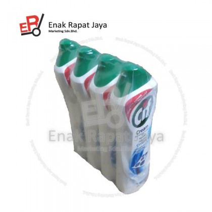 CIF CREAM (WHITE)[16x600ml]