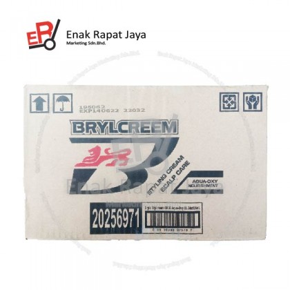 BRYLCREEM ORI (RED) [24x125ml]