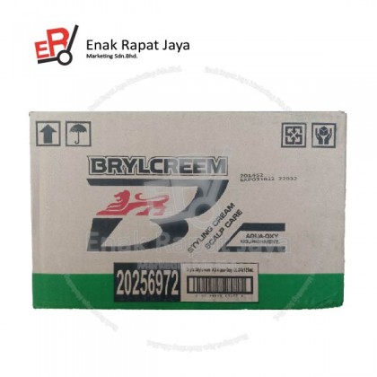 BRYLCREEM AD NOURISHING (GREEN) [24x125ml]