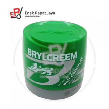 BRYLCREEM AD NOURISHING (GREEN) [24x125ml]