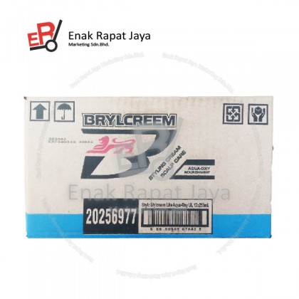 BRYLCREEM AD (BLUE) [12x250ml]
