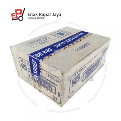 CODE-10 CREAM MOIST (WHITE) [24x125ml]
