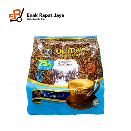 OLD TOWN WHITE COFFEE (LESS SUGAR)