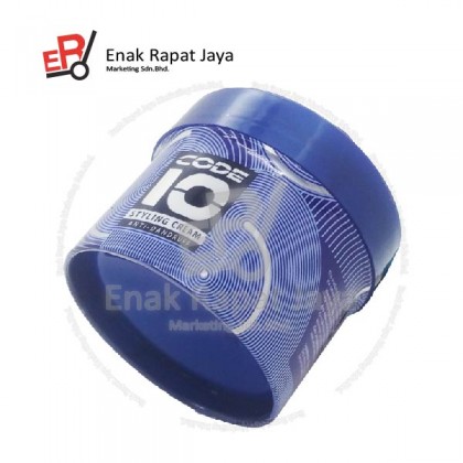CODE-10 CREAM MOIST (WHITE/BLUE) [24x250ml]