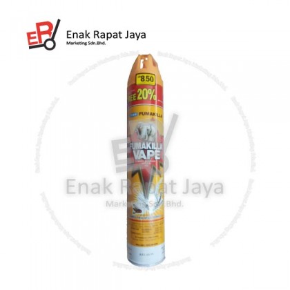FUMAKILLA VAPE ARSL [600ml]
