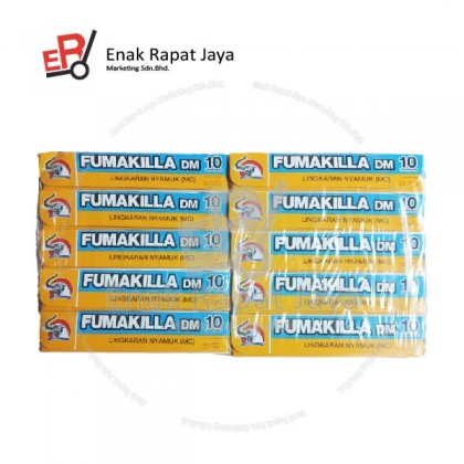 FUMAKILLA COIL [10's x 10box]