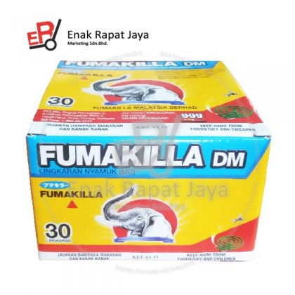 FUMAKILLA COIL [30's]