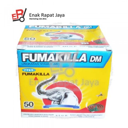 FUMAKILLA COIL [50's]