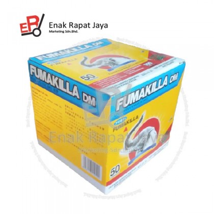 FUMAKILLA COIL [50's]