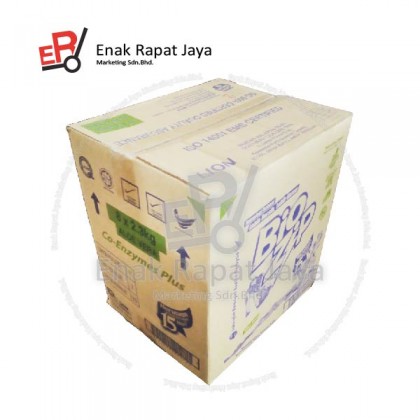 BIOZIP DETERGENT POWDER (MAGICAL BLOOM) [8x2.3kg]