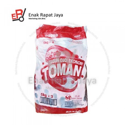 TOMAN POWDER [3x5kg]