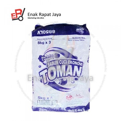 TOMAN POWDER (LAVENDER) [3x5kg]