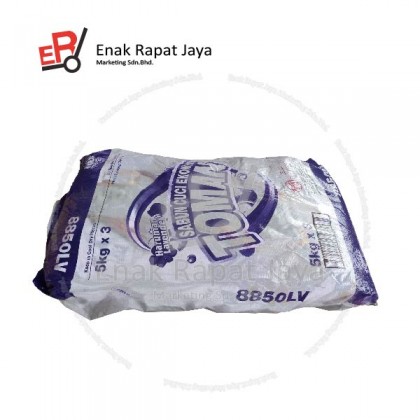 TOMAN POWDER (LAVENDER) [3x5kg]