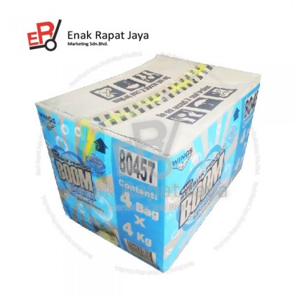 BOOM (ULTRA BERSIH) [4x3.8kg]