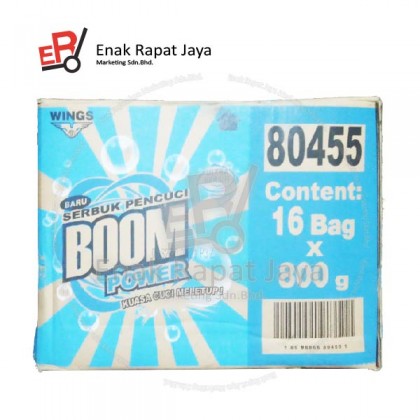 BOOM (ULTRA BERSIH) [16x750g]