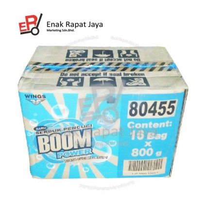 BOOM (ULTRA BERSIH) [16x750g]
