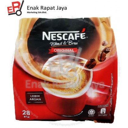 NESCAFE 3IN1 (25's)