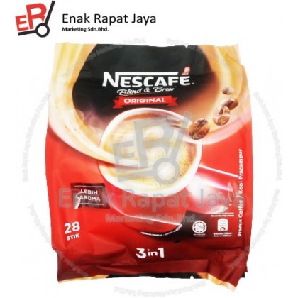 NESCAFE 3IN1 (25's)