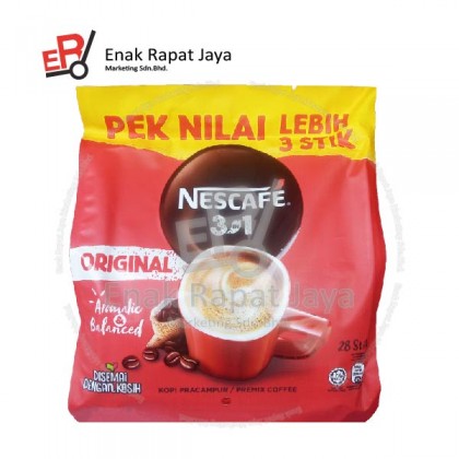 NESCAFE 3IN1 (25's)