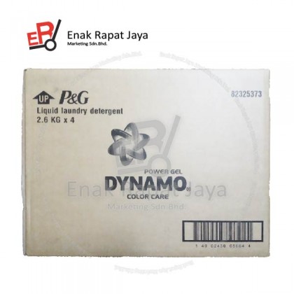 DYNAMO (COLOUR) PURPLE (REFILL) [6x2.5kg]