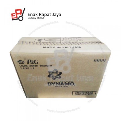 DYNAMO (COLOUR) PURPLE (REFILL) [6x2.5kg]