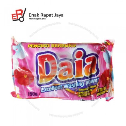 DAIA BAR (FLORAL) [3's x 150g]