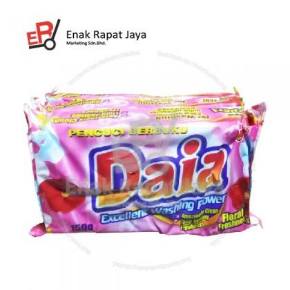 DAIA BAR (FLORAL) [3's x 150g]