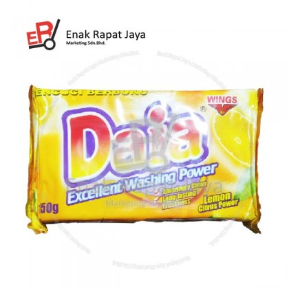DAIA BAR (LEMON) [3's x 150g]