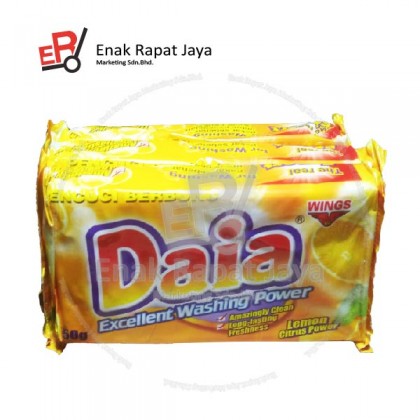 DAIA BAR (LEMON) [3's x 150g]